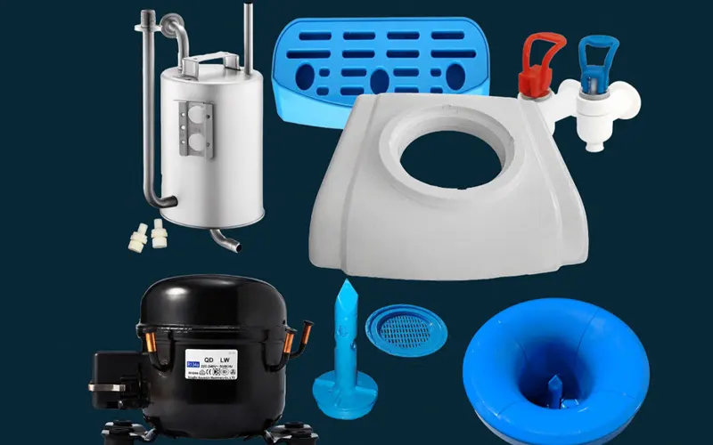 Water Cooler Spare Parts